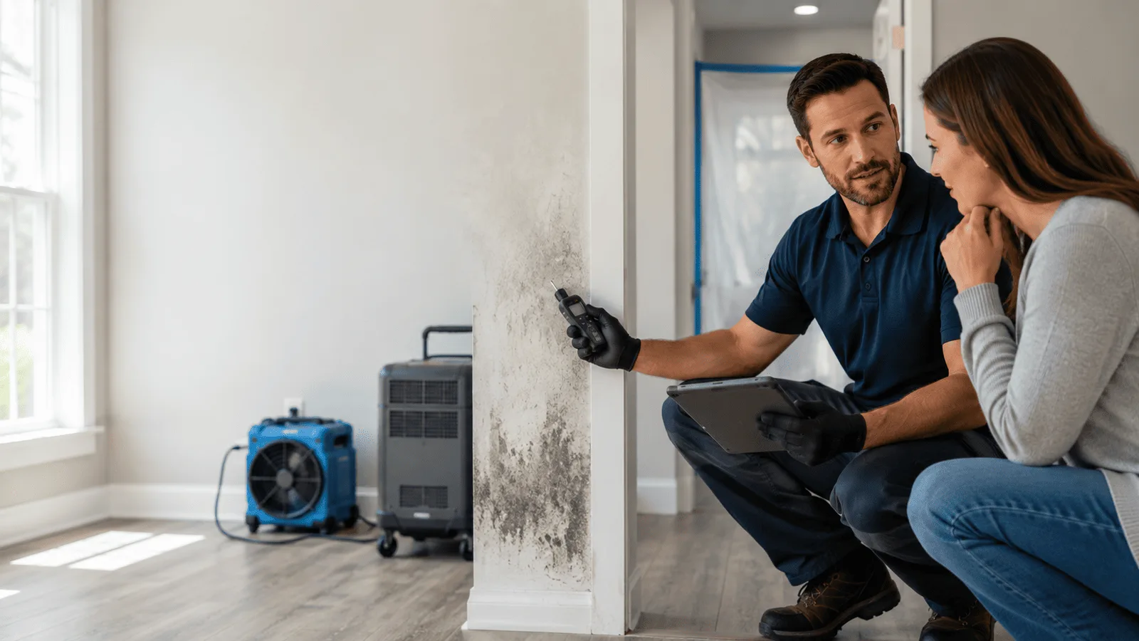 Mold Inspection Riverdale, ND FAQs