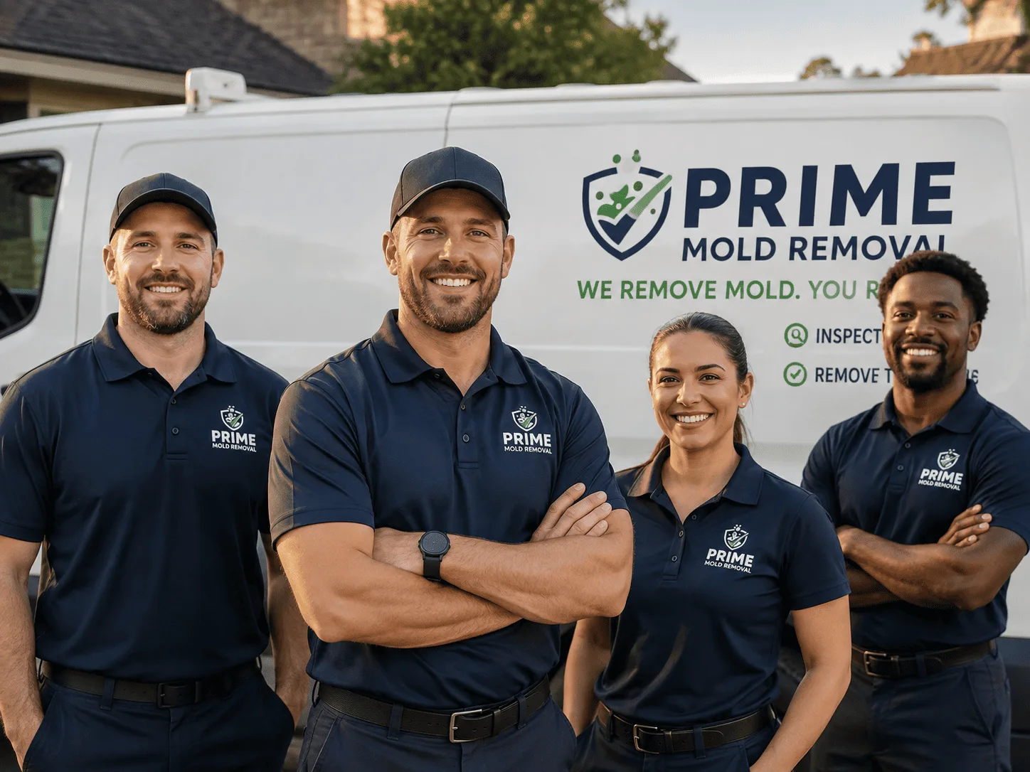 Mold Inspection in Riverdale, ND near me